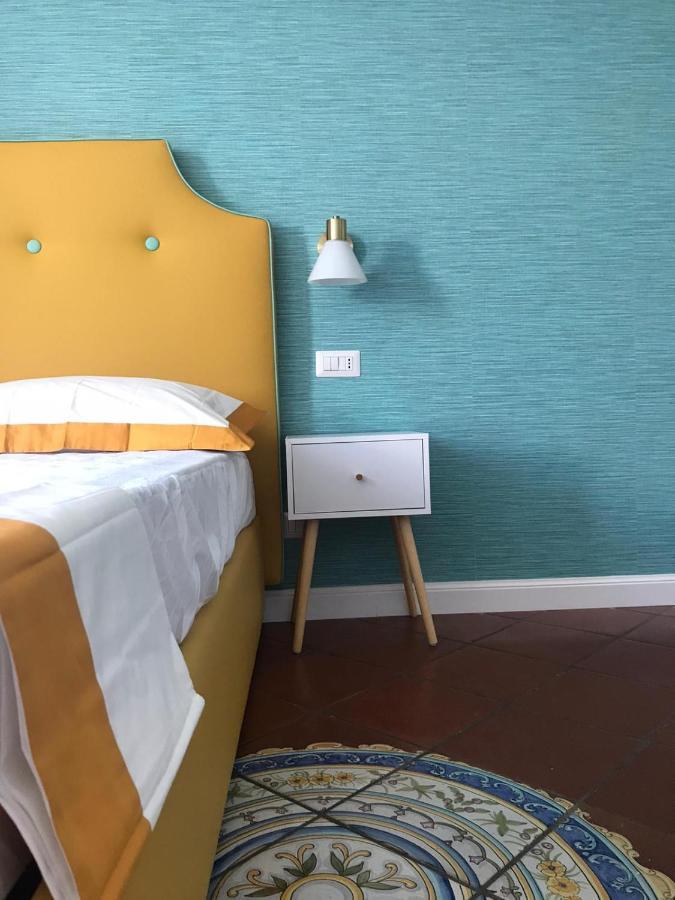 Апартаменти Bella Vista House-Sorrento Coast - Free Parking-Solarium Віко-Екуенсе Екстер'єр фото