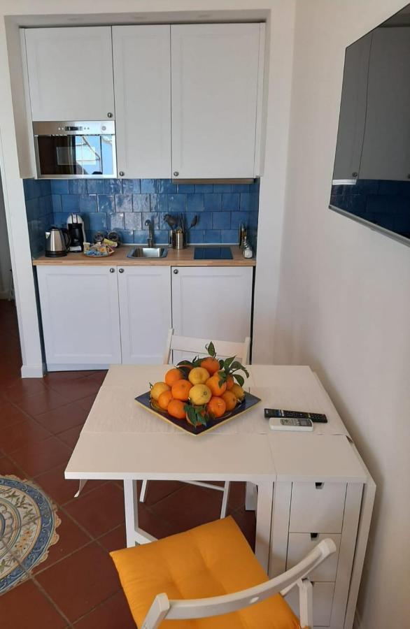 Апартаменти Bella Vista House-Sorrento Coast - Free Parking-Solarium Віко-Екуенсе Екстер'єр фото