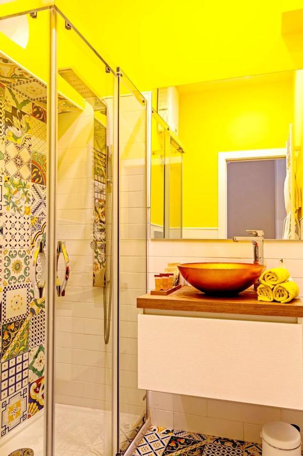 Апартаменти Bella Vista House-Sorrento Coast - Free Parking-Solarium Віко-Екуенсе Екстер'єр фото