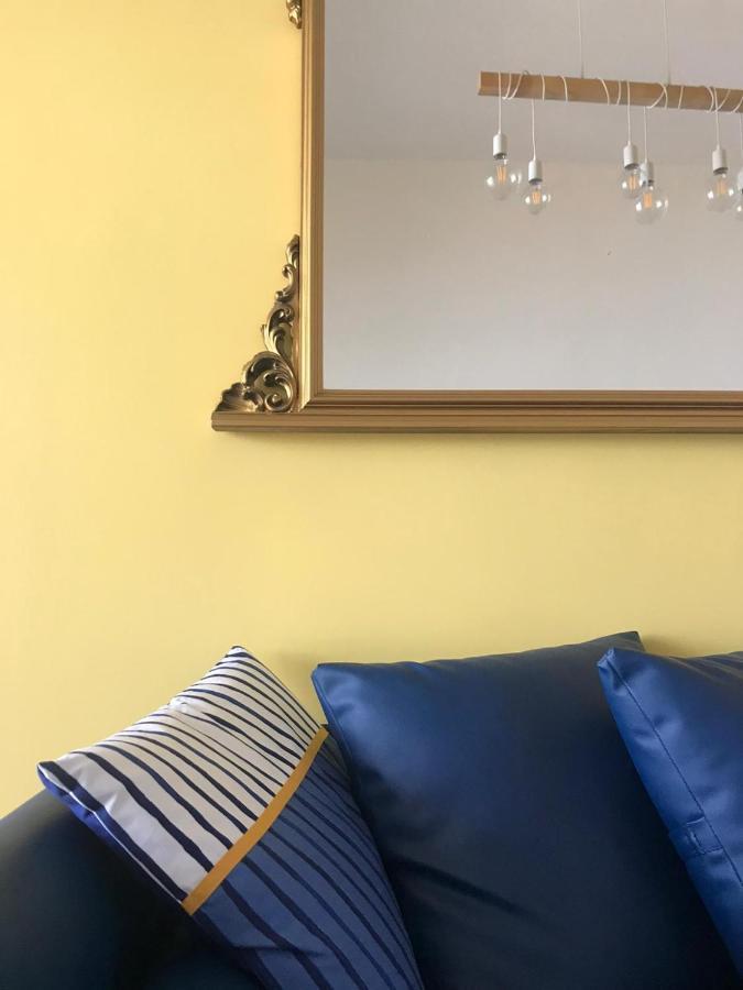Апартаменти Bella Vista House-Sorrento Coast - Free Parking-Solarium Віко-Екуенсе Екстер'єр фото
